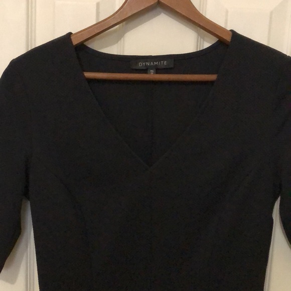 LBD by Dynamite - size S - fun A-Line skirt - Picture 2 of 5